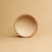 Cadre Serving Bowl - Blue, Beige